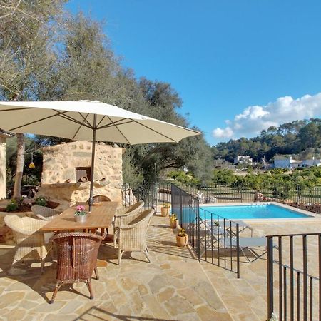 Finca S'Erissal De Costitx Exteriér fotografie