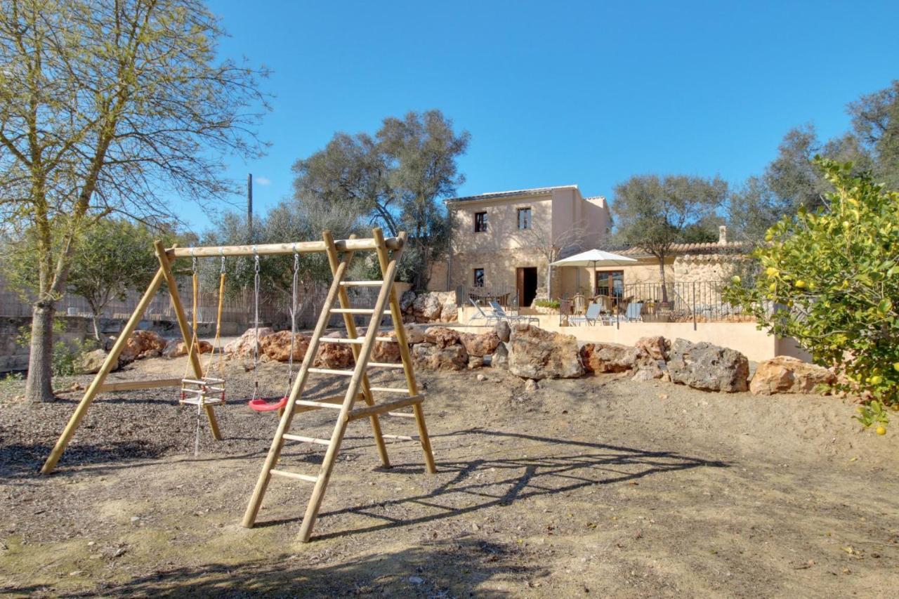 Finca S'Erissal De Costitx Exteriér fotografie