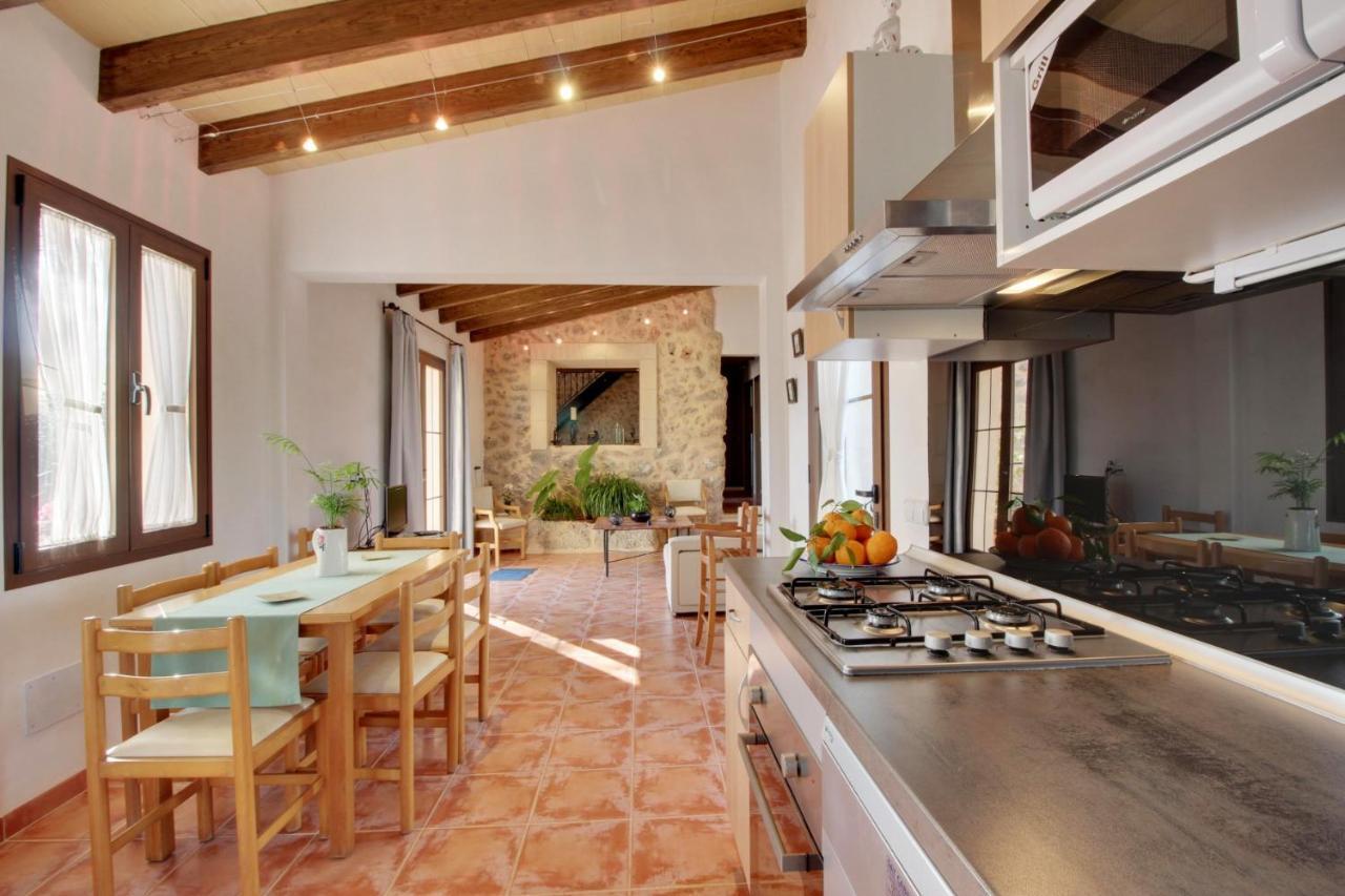 Finca S'Erissal De Costitx Exteriér fotografie
