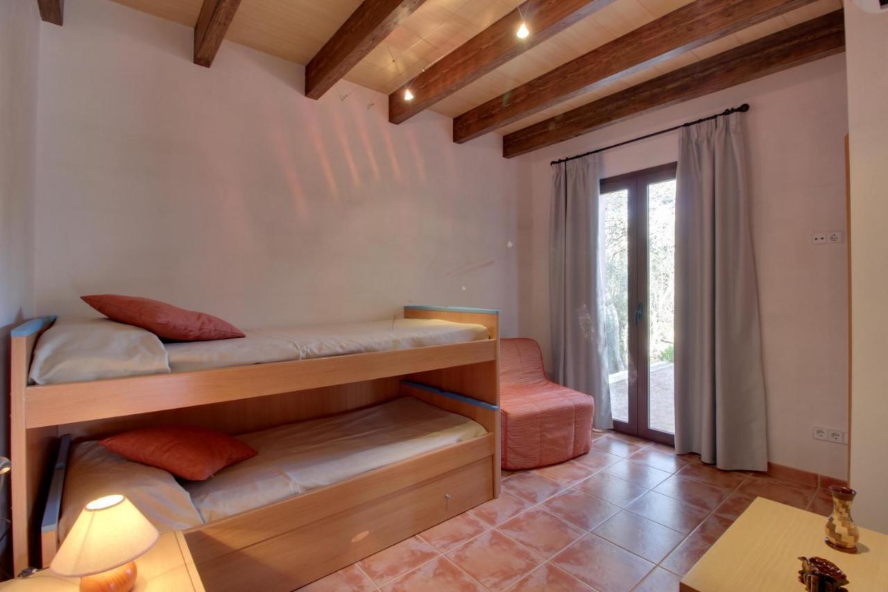Finca S'Erissal De Costitx Exteriér fotografie
