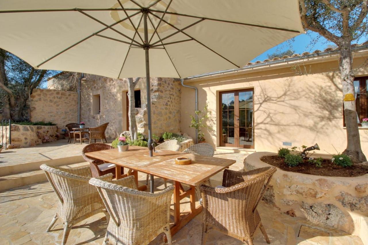 Finca S'Erissal De Costitx Exteriér fotografie