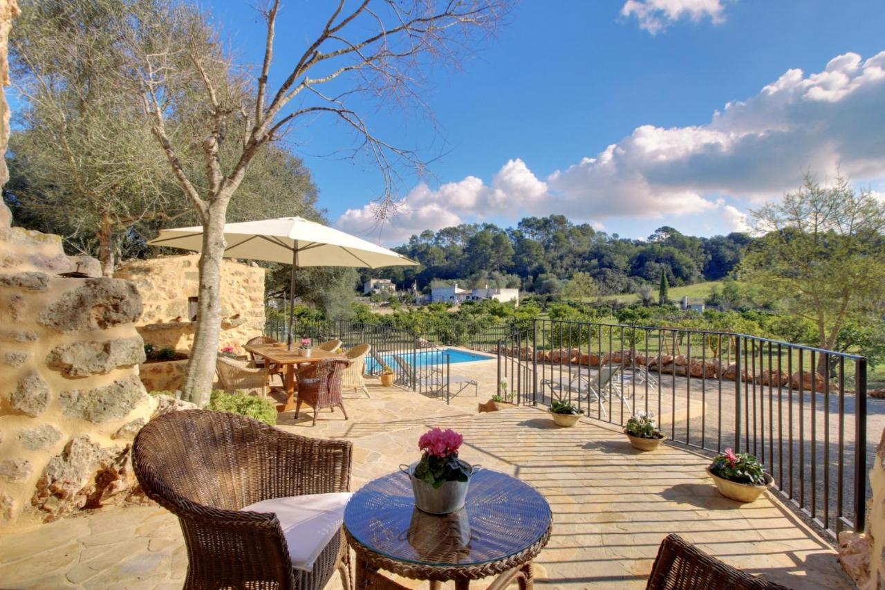Finca S'Erissal De Costitx Exteriér fotografie