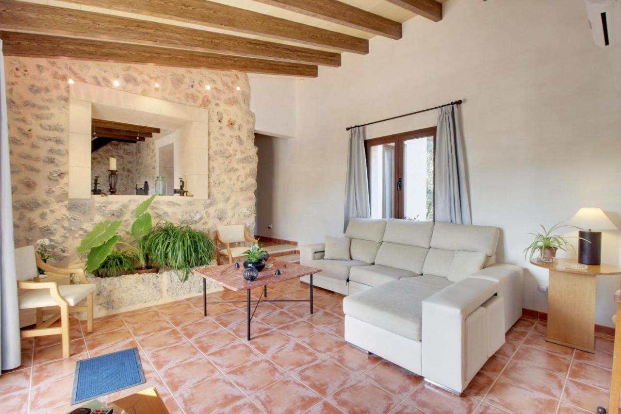 Finca S'Erissal De Costitx Exteriér fotografie